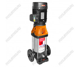 Вертикальный многоступенчатый насос AquaViva LX CVA45-2(380V, 45м³/ч*39м, 7,5кВт)