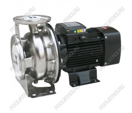 Насос AquaViva LX CA80-65-160/15T (380В, 100м³/ч*35.5м, 15кВт, 20лс) AISI 304
