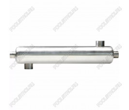 Теплообменник AquaViva Twist AISI-304 105 кВт