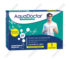 Коагулирующее средство AquaDoctor Superflock Mini