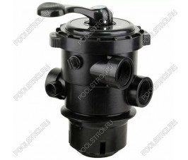 Кран шестиходовой 1,5''для FSP\FSF Кран шестиходовой 1,5''для FSP\FSF