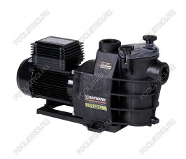 Насос Hayward Max Flo SP1816HW221 IE2 (220В, ПФ, 15.6м³/ч*8м, 1.14кВт, 1.5лс) PL Plus 81033