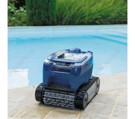 Донный очиститель автоматический Zodiac TornaX PRO RT3200. блок упр.  кабель 16.5 м. до 50 м²