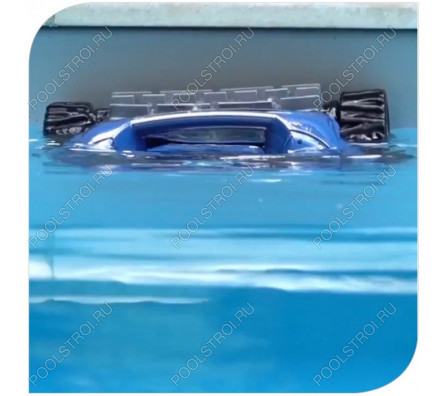 Донный очиститель автоматический Zodiac TornaX PRO RT3200. блок упр.  кабель 16.5 м. до 50 м²