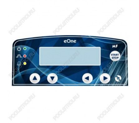 Насос дозир. мембранный eONE MF 7-10 100/250V PVDF TFE/P