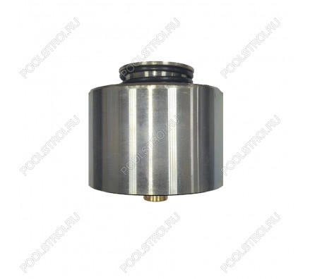Лестница  2 ступени  (у.б.) Flexinox WALL  AISI-316 (87131124)