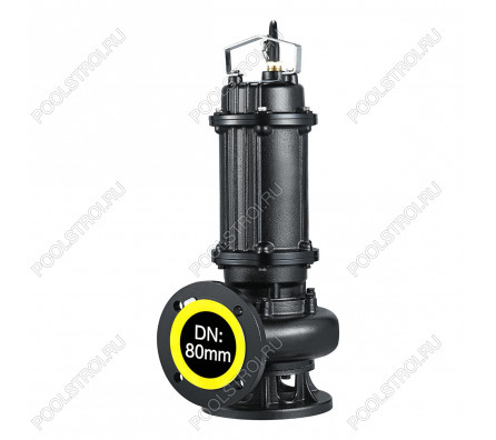 Канализационный насос AquaViva 50WQ15-22-2,2(DN50,Q=15,H=22,P=2,2kW,380V)