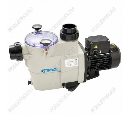 Насос для бассейна Kripsol KSE 300 T1 IE3 с ПФ (29.5м³/ч*10м 2.6кВт 380В)