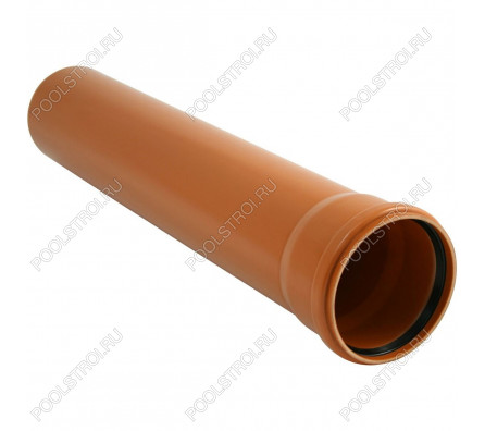 Труба НПВХ SN4 315*7.7 L-1200