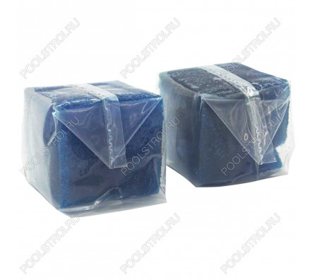 Флокулянт в гелевых блоках Melpool Super Cubes, 2x170г