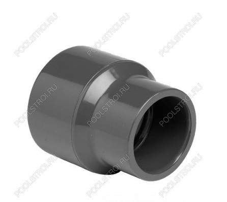 Втулка редукционная ПВХ EFFAST d32x40x32 мм (RDRRLD032D)