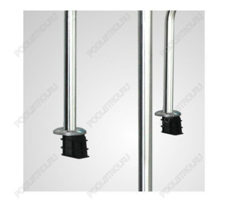 Лестница AquaViva ST-315 -STANDARD 3cтAISI-316