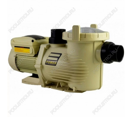 Насос AquaViva EPV150WR (WiFi+RS485, 220В, ПФ, 25м³/ч*10м, 1.5кВт, 1.5лс) с переменной скоростью